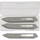Old Timer 60a Replacement Blades 12-pack 2.75''