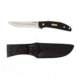 Old Timer 993 Fixed Blade Knife, 3.9in, Stainless Steel Blade, 4in, G-10 Handle, 1100032