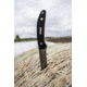 Old Timer 993 Fixed Blade Knife, 3.9in, Stainless Steel Blade, 4in, G-10 Handle, 1100032