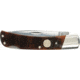 Old Timer Bruin 5OTG 2.8in Folding Knife, 1095 HC Steel Blade, Chestnut Bone Handle, 1137133