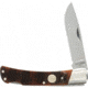 Old Timer Bruin 5OTG 2.8in Folding Knife, 1095 HC Steel Blade, Chestnut Bone Handle, 1137133