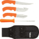 Old Timer Knife Blaze 3-piece Combo W/sheath Promo Q3