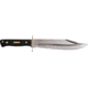 Old Timer Knife Bowie 10'' Ss Blade W/sheath Promo Q3