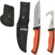 Old Timer Knife Copperhead Combo Pack W/2 Shths Promo Q3