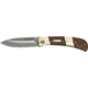 Old Timer Knife Ironwood 3'' Plain Edge Blade W/pckt Clip