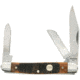 Old Timer Middleman 34OTG 2.4in Folding Knife, 1095 HC Steel Blade, Chestnut Bone Handle, 1149145