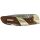 Old Timer WOOD LOCKBACK MED : 378130