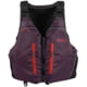 Old Town Riverstream PFD, Black Cherry, Universal Fit, 30-56in Chest, 01.1332.9034