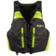 Old Town Riverstream PFD, Black Neon, Universal Fit, 30-56in Chest, 01.1332.9038