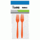 Olicamp Fork - 2 Pack-Orange