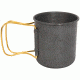 Olicamp Space Saver Mug Hard Anodized-Gold