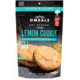 OMEALS Lemon Cookie, 20.2 oz, Multi, 7.5 inches x 1 inch x 11.25 inches, OMEDL