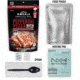 OMEALS Pepperoni Pizza, 20.2 oz, Multi, 7.5 inches x 1 inch x 11.25 inches, OMEPZ1