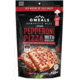 OMEALS Pepperoni Pizza, 20.2 oz, Multi, 7.5 inches x 1 inch x 11.25 inches, OMEPZ1