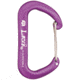 Omega Pacific Omega Lava Carabiner-Purple