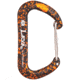 Omega Pacific Omega Lava Carabiner-Volcano