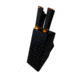Ontario Knife Agilite Block Set 1 block &amp; 5 knives 2575