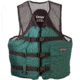ONYX Mesh Classic Sport Vest, Fishing, XL Size for Adult, Nylon, Foam, Hunter Green 93750063