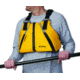 ONYX MoveVent Curve Vest, Yellow, Extra Small/Small, 122000-300-020-14