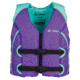 Onyx Outdoor All Adventure Youth Life Jacket - 50-90lbs - Purple 73390