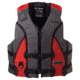 ONYX Shoal Vest Youth Chcl/red 121000-701-002-14