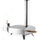 Ooni 3 - Wood - Fired Oven, UU-P08000
