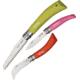 Opinel 3 Pc Gardeners Tool Set,Folding Saw,Garden Knife,Pruner,, 001617