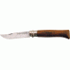 Opinel 8 VRI Knife, 4 3/8in. Closed OP00648