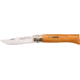 Opinel 8 VRI Knife, 4 3/8in. Closed OP00899