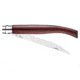 Opinel No.15 Effile Folding Knife, 5.9in, Stainless Steel/Sandvik 12C27, Plain, Wood, Padouk Wood, 2557