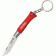 Opinel No. 4 Keychain Knife, 2 5/8in. Closed OP01093