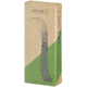 Opinel Pruning Folding Knife No.10, 3.25in, 12C27 Sandvik SS, Beechwood Handle, Wood, 113110