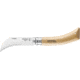 Opinel Pruning Folding Knife No.8, 4.25in., 12C27 Sandvik SS, Beechwood Handle, Wood, 113140