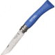 Opinel VRI7 Knife, 4in. Closed OP01424