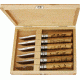 Opinel Wildlife Folder Knife Set, 4 3/8in. Closed OP01637