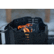 OPMOD HellRazr INCINERATOR Chimney Starter and Portable Grill, Black, INCIN-U-CG-2