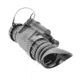 OPMOD Limited Edition GEN 3 PVS-14 Pinnacle Night Vision Monocular,White Phosphor,Charcoal, OPMODPVS14W