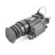 OPMOD Limited Edition GEN 3 PVS-14 Pinnacle Night Vision Monocular,White Phosphor,Charcoal, OPMODPVS14W