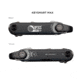 OpticsPlanet Exclusive KeySmart Max Smart Location Tracking Key Holder, Custom, Steel Gray, KS421-C-OP-STL