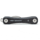 OpticsPlanet Exclusive KeySmart Pro w/Tile Smart LocationKey Holder, Custom, Black, KS411-C-OP-BLK