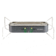 Optimus Gemini 2-Burner Canister Fuel Stove, Butane/Isobutane/Propane, 8020872