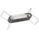 Optimus Gemini 2-Burner Canister Fuel Stove, Butane/Isobutane/Propane, 8020872