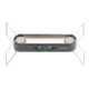 Optimus Gemini 2-Burner Canister Fuel Stove, Butane/Isobutane/Propane, 8020872