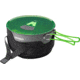 Optimus Terra Camp 4 Pot Set, Grey/Green, 8020677