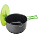 Optimus Terra Camp 4 Pot Set, Grey/Green, 8020677
