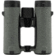 Optisan Precision Sports Optics LR 10x34 ED BAK4 Binoculars, Fully-Multi Coated, Olive, 4019