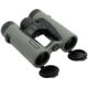 Optisan Precision Sports Optics LR 10x34 ED BAK4 Binoculars, Fully-Multi Coated, Olive, 4019