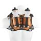 Orange Mud HydraQuiver Double Barrel Run Vest
