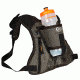 Orange Mud HydraQuiver Hydration Pack-Gray