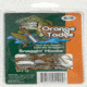 Orange Tackle Snaggin Hooks, Green, Size 6/0, Pack Of 10, 6/0-10-CNT